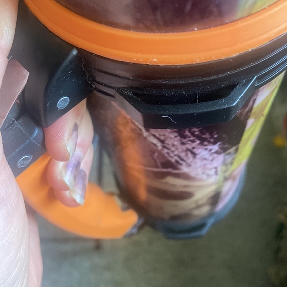 Field & Stream stainless steel handled hot/cold hunter &/ camping thermos - Picture 11 of 11